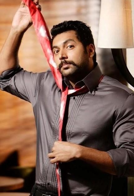 JAYAM RAVI